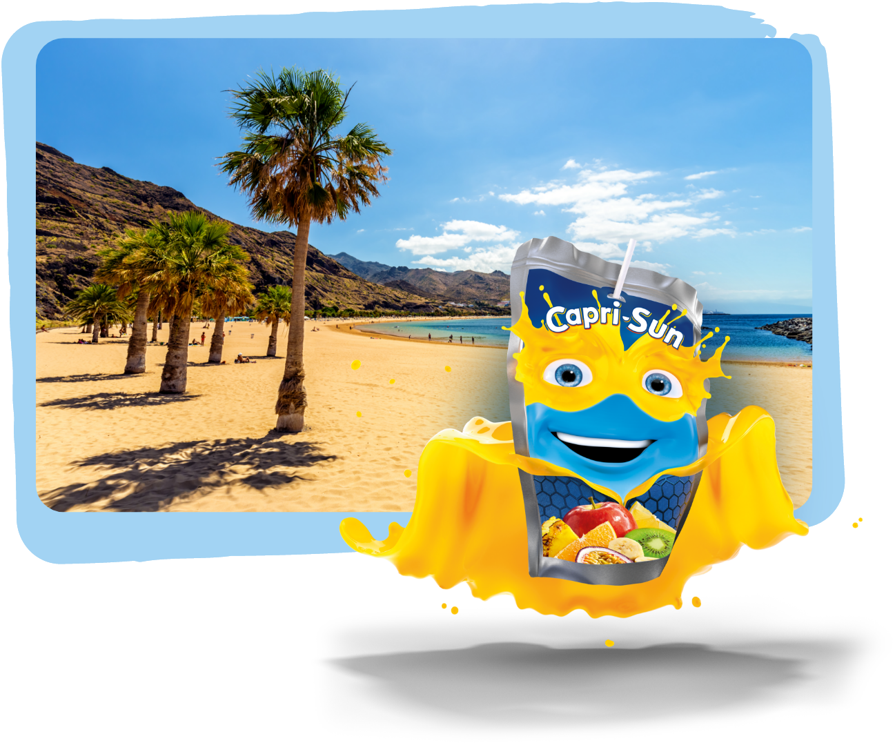 Capri-Sun prize