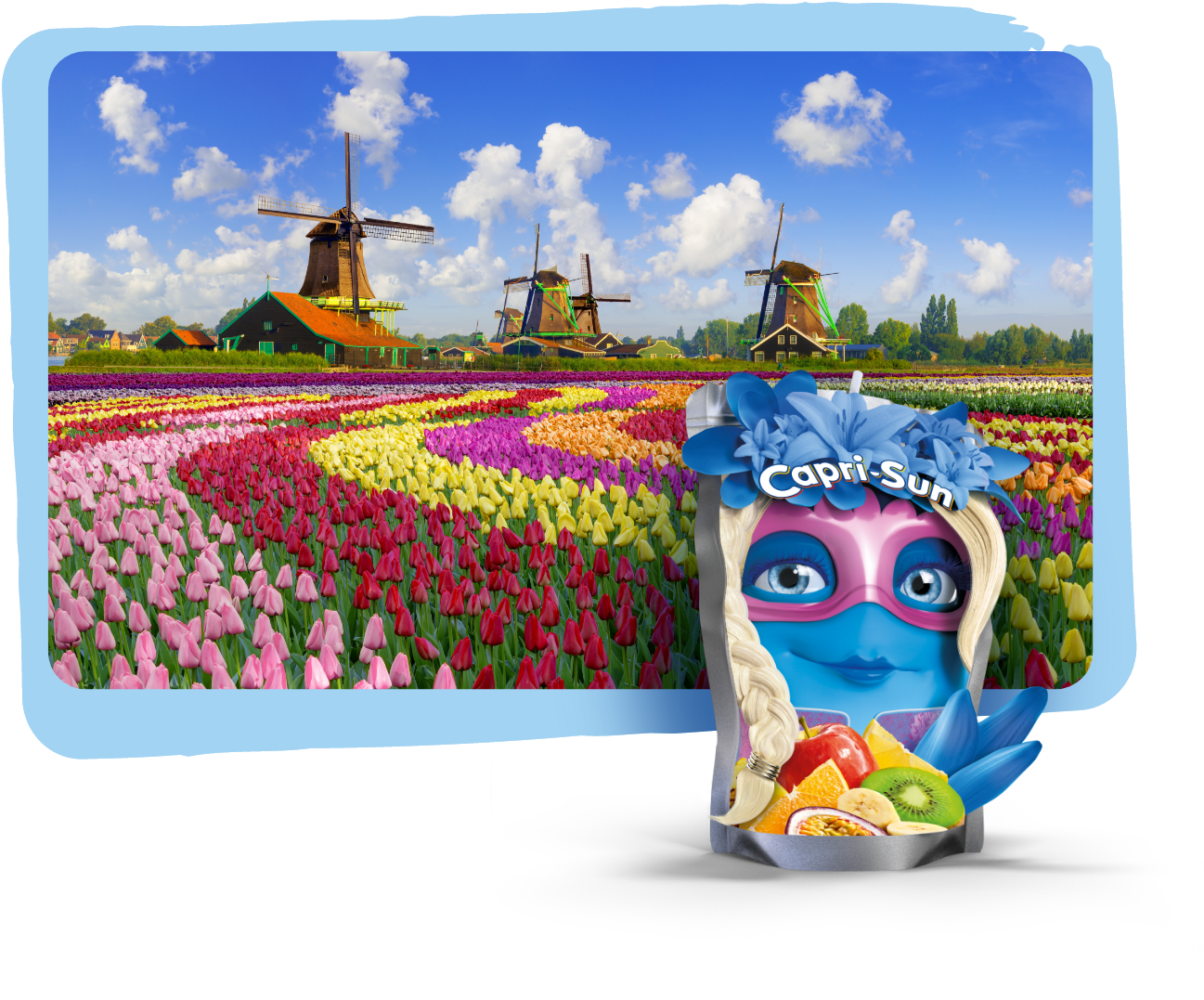 Capri-Sun prize