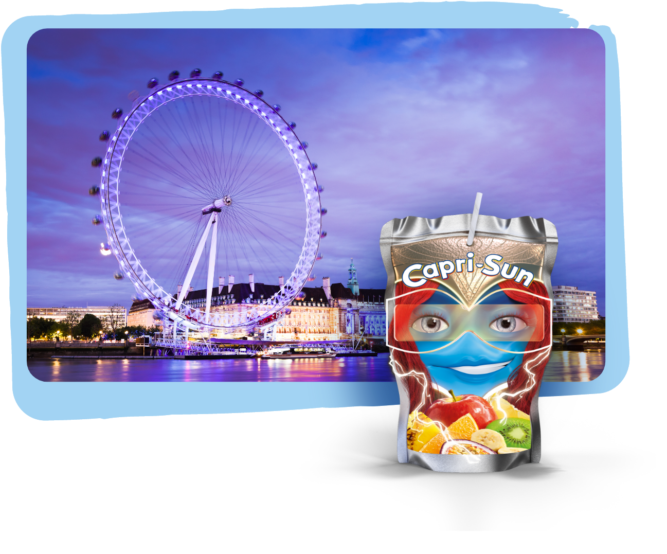 Capri-Sun prize