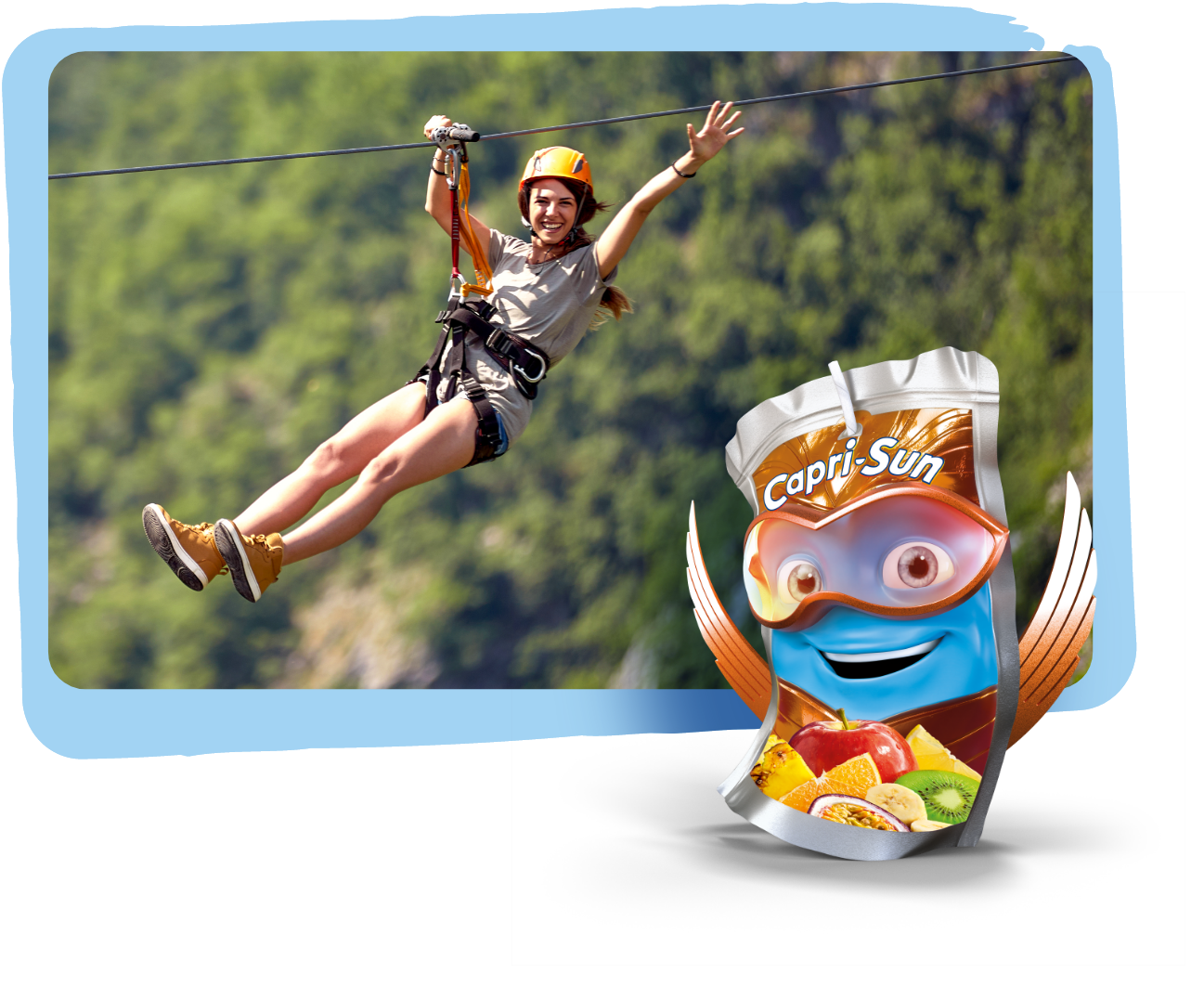 Capri-Sun prize