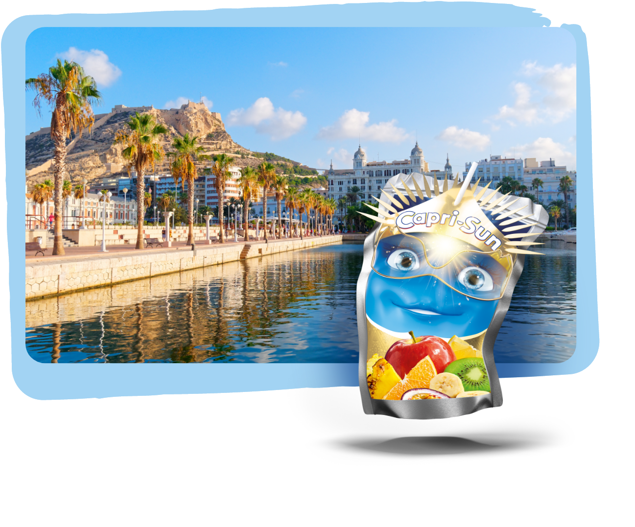 Capri-Sun prize