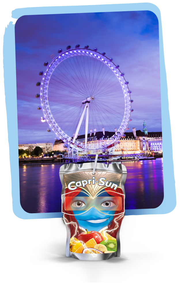 Capri-Sun prize