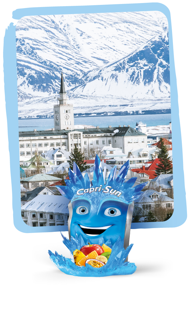 Capri-Sun prize