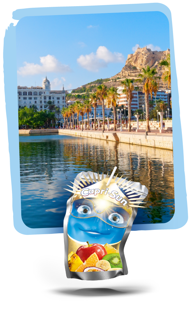 Capri-Sun prize